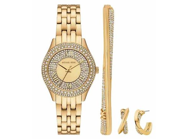 Michael Kors Женские часы MK4974SET MK4974SET