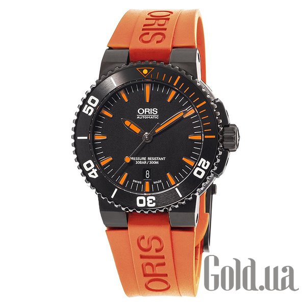 

Швейцарские часы Oris, Aquis Date Diving 43mm 733.7653.4259 RS 4 26 32 EB