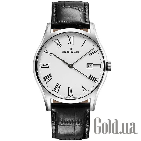 

Швейцарские часы Claude Bernard, 53003 3 BR