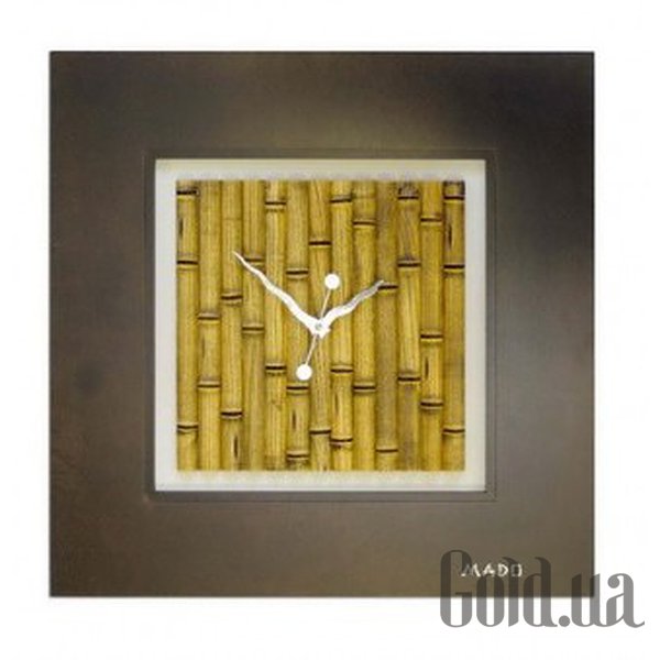 

Настенные часы Mado, Настенные часы bamboo MD-420