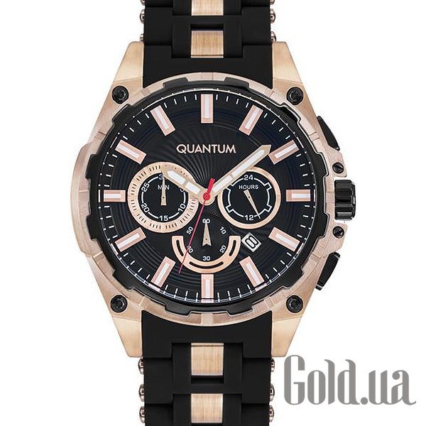 Купить Quantum Мужские часы HNG500.850