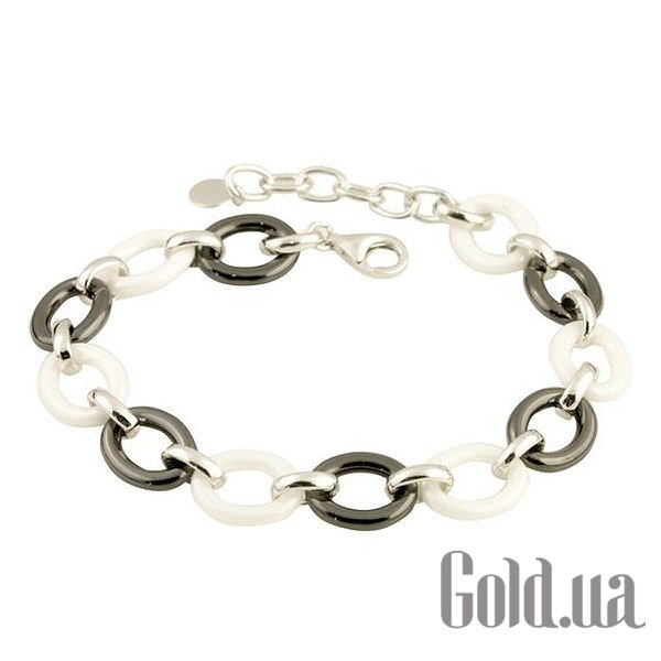 

Женские браслеты Fresh Jewelry, Женский серебряный браслет с керамикой, 18