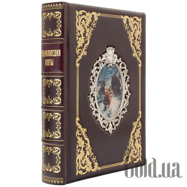 Елітні книги Україна Енциклопедія полювання 0302007009