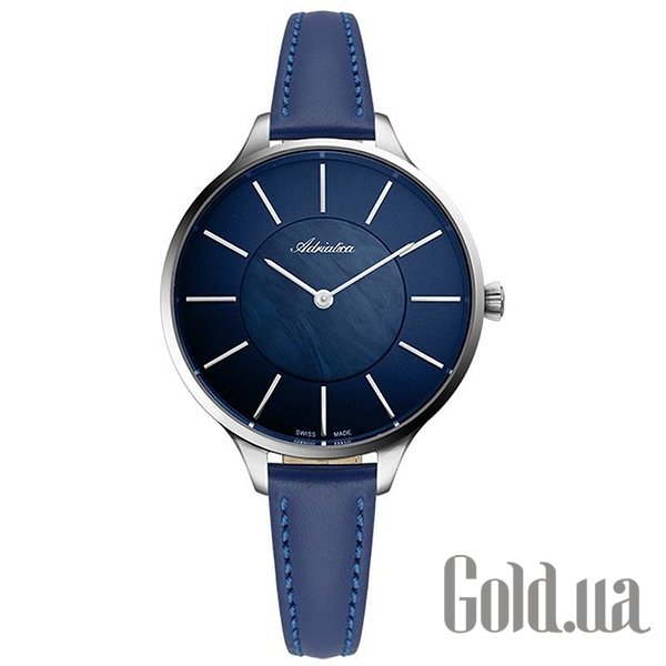 Купить Adriatica Женские часы Ladies Leather 3633.521MQ
