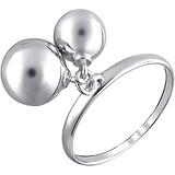 Женское серебряное кольцо, 1607202