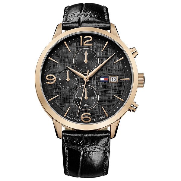 Tommy Hilfiger Мужские часы 1710358