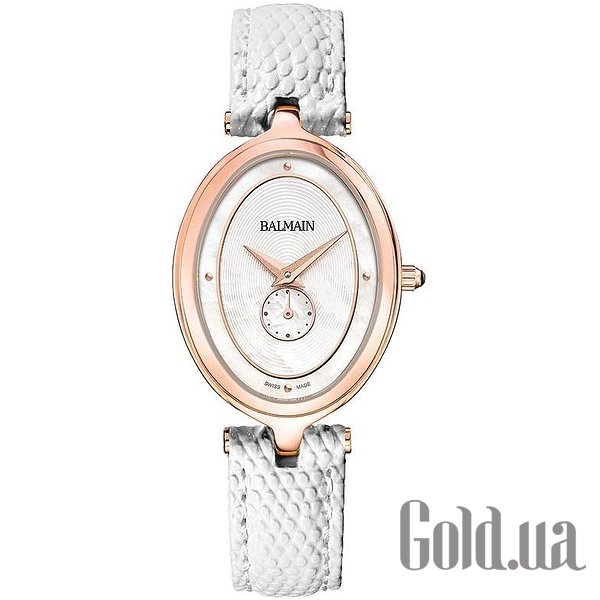 

Швейцарские часы Balmain, Женские часы Haute Elegance Oval B8119.22.86