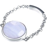 Женское серебряное кольцо с агатом, 1676066
