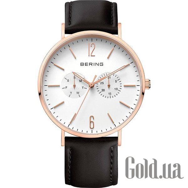 

Дизайнерские часы Bering, Мужские часы Classic 14240-464