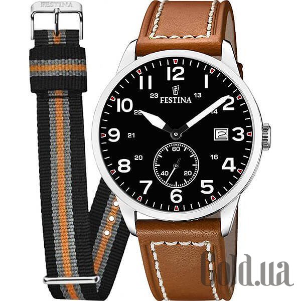 

Мужские часы Festina, Мужские часы Classic F20347/7