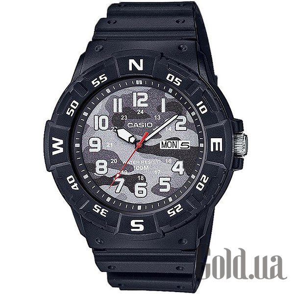 

Японские часы Casio, Мужские часы Collection MRW-220HCM-1BVEF