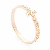 Женское золотое кольцо, 1693218