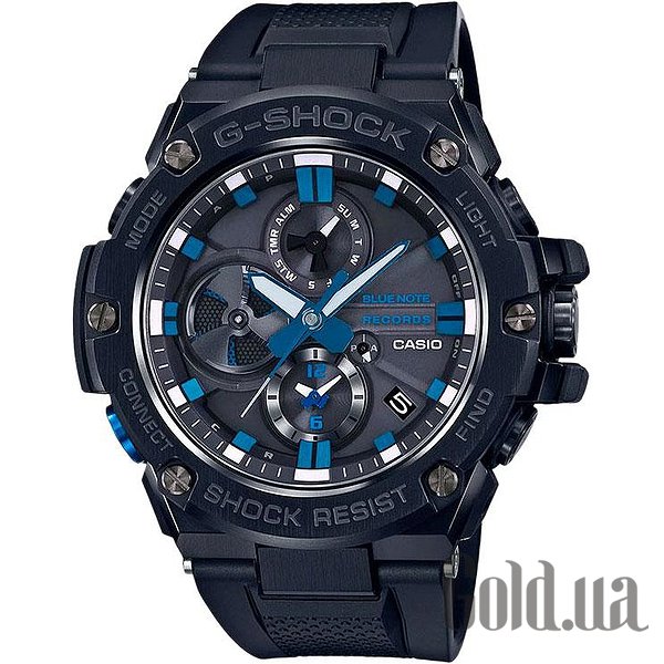 

Японские часы Casio, Мужские часы GST-B100BNR-1AER