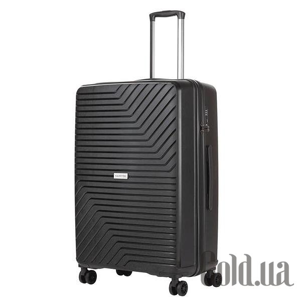 

Дорожная сумка CarryOn, Черный, Чемодан Transport (L) Black