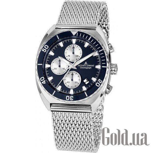 

Мужские часы Jacques Lemans, Мужские часы 1-2041G