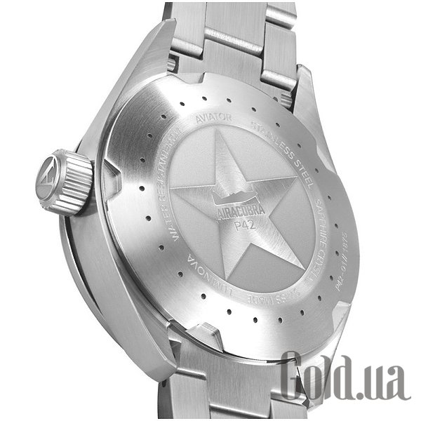 Швейцарський годинник Aviator Чоловічий годинник Airacobra P42 V.1.22.0.148.5