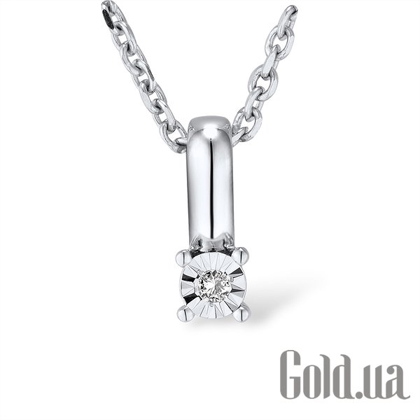 

Женский кулон Lurie Jewelry, Золотой кулон с бриллиантом