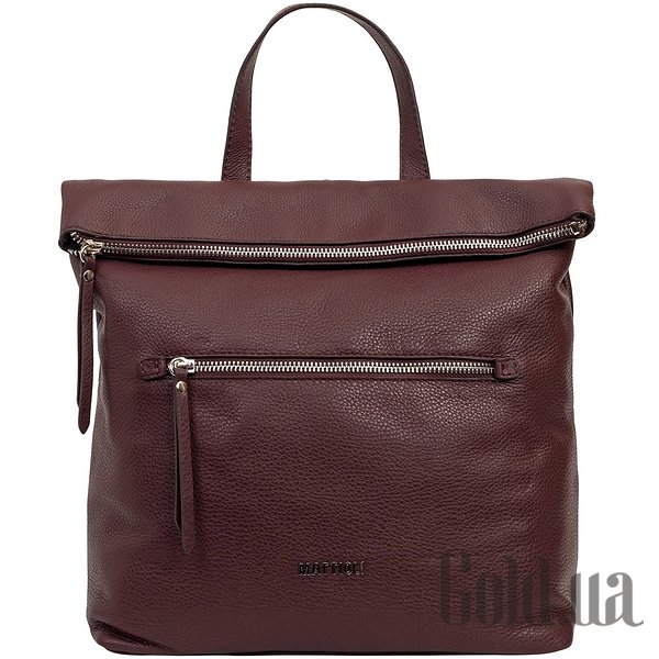 

Рюкзак Mattioli, Бордовый, Рюкзак 085-20C бордовый
