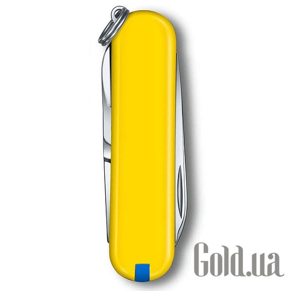 Ніж Victorinox Мультитул Classic SD Ukraine Vx06223.2.8