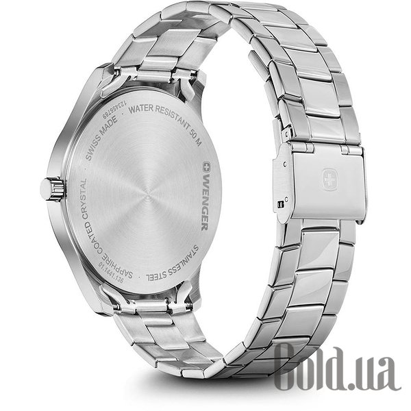 Швейцарський годинник Wenger Чоловічий годинник W01.1441.136