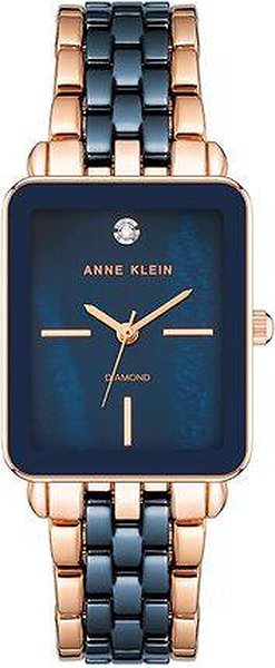 Anne Klein Жіночий годинник AK/3668NVRG