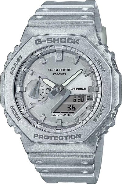 Casio Мужские часы GA-2100FF-8AER