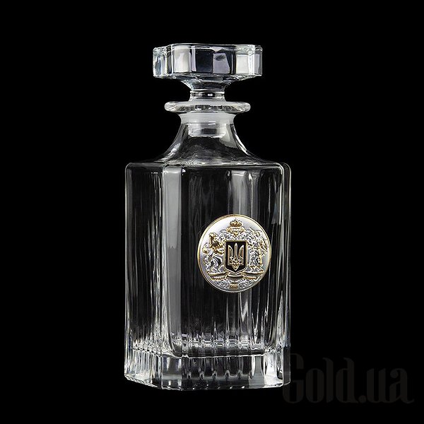 Сервіз / набір Boss Crystal Набір для горілки 