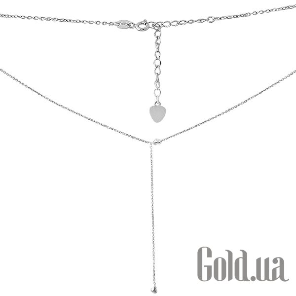 

Женские колье Fresh Jewelry, Серебряное колье, 40