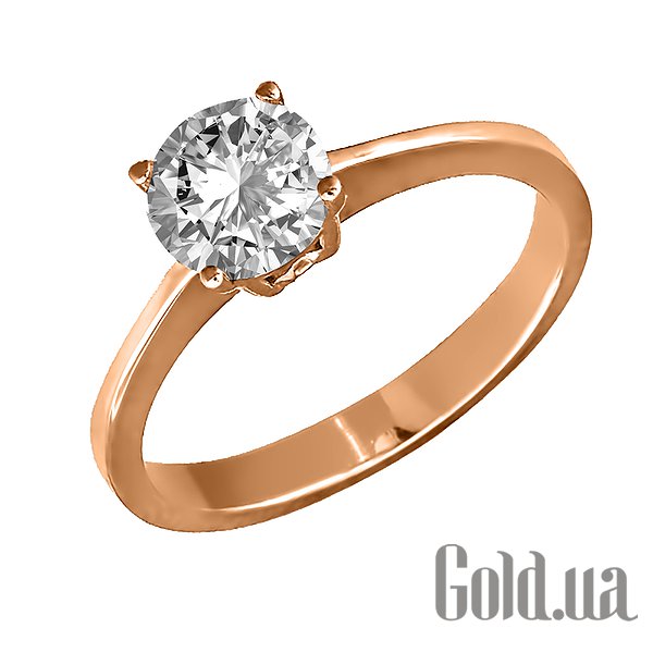 

Кольцо Soul Diamonds, Золотое кольцо с бриллиантом