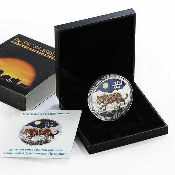 Silver Coins Серебряная монета 31 гр