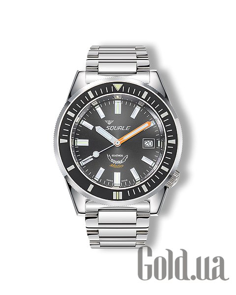 Швейцарський годинник Squale