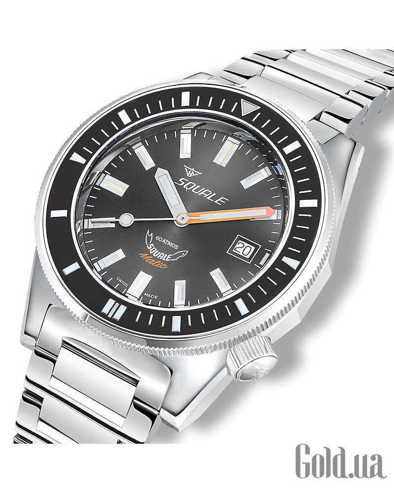 Squale Мужские часы MATICXSA.SQ22L MATICXSA.SQ22L – изображение 4