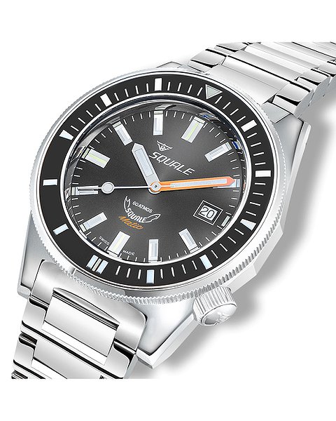 Squale Мужские часы MATICXSA.SQ22L MATICXSA.SQ22L – изображение 4