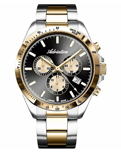 Adriatica Мужские часы Classic Chronograph A1053.2114CH A1053.2114CH