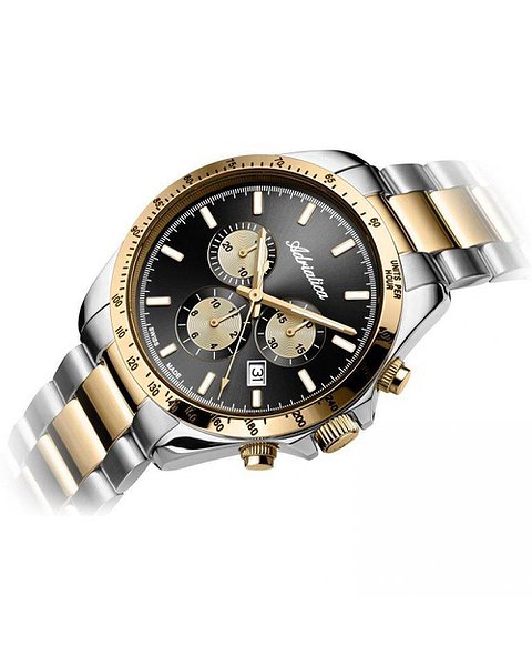 Adriatica Мужские часы Classic Chronograph A1053.2114CH A1053.2114CH – изображение 2
