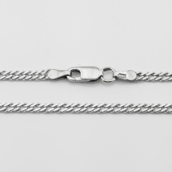Серебряная цепь DIA4300547 – изображение 2