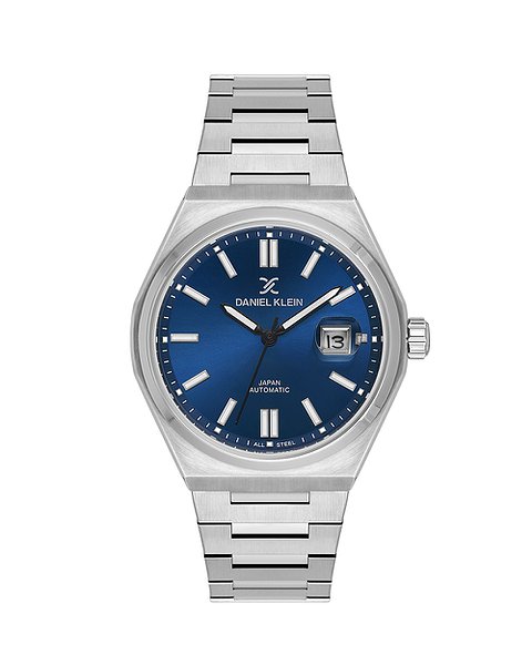 Daniel Klein Чоловічий годинник Skeleton Gents DK.1.14394-3 DK.1.14394-3