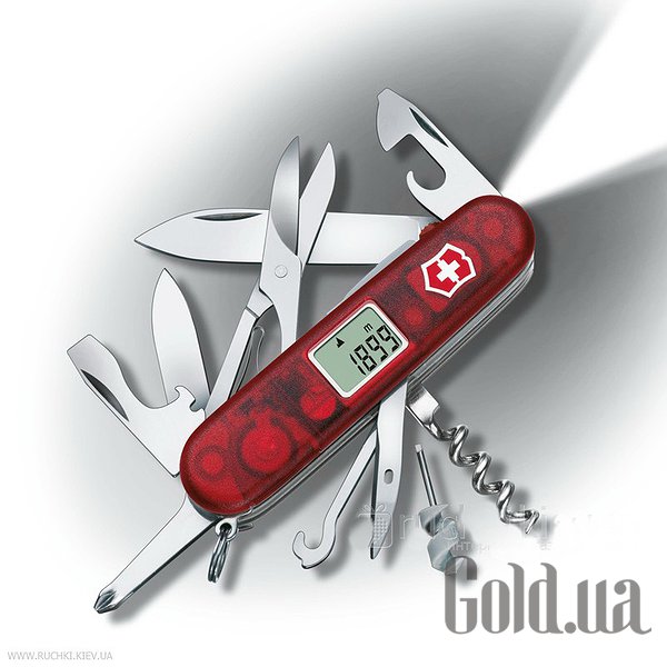 

Нож Victorinox, Traveller Lite Vx17905.AVT