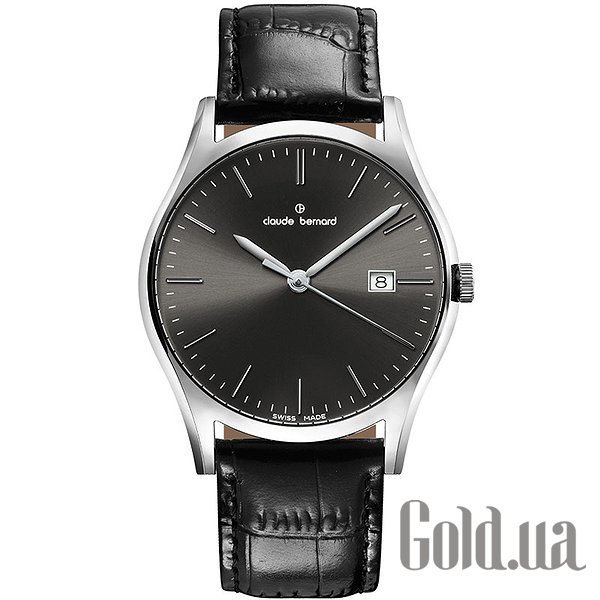 

Швейцарские часы Claude Bernard, 53003 3 NIN