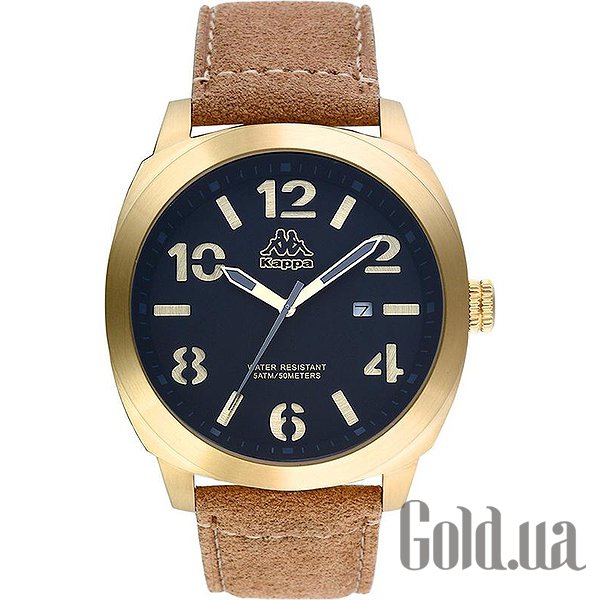 Купить Kappa Мужские часы Parma KP-1416M-A