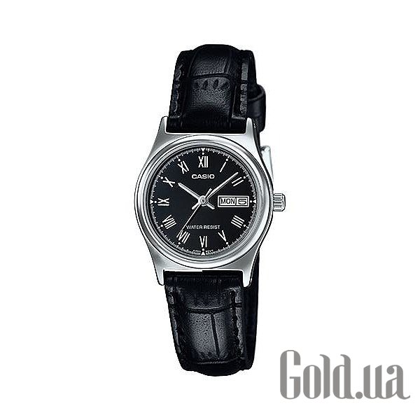

Японские часы Casio, Мужские часы Standard Analogue LTP-V006L-1B