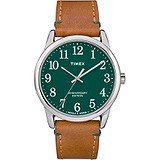 Timex Мужские часы Easy Reader Tx2r35900, 1550115