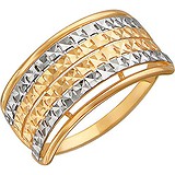 Женское золотое кольцо, 1608739