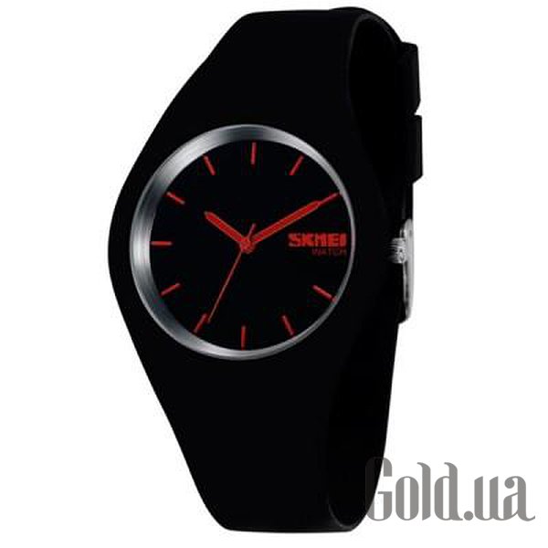 Купить Skmei Мужские часы Rubber Black II 486 (bt486)
