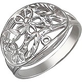 Женское серебряное кольцо, 1656611