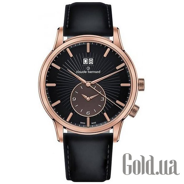 

Швейцарские часы Claude Bernard, Мужские часы 62007 37R NIBRR