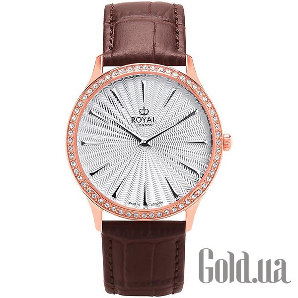 

Женские часы Royal London, Женские часы 21436-06