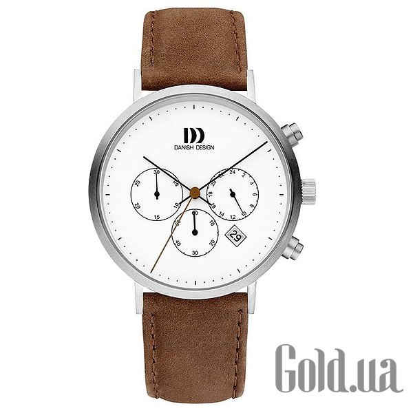 Купить Danish Design Мужские часы Chronograph IQ29Q1245