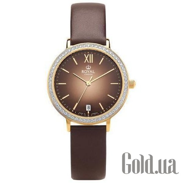 

Женские часы Royal London, Женские часы 21435-06