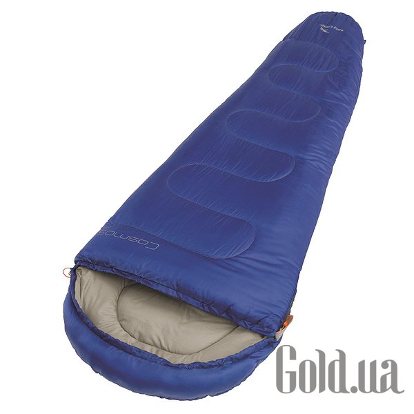 

Спальный мешок Easy Camp, Синий;серый, Спальный мешок Cosmos/+8°C Blue (Left)